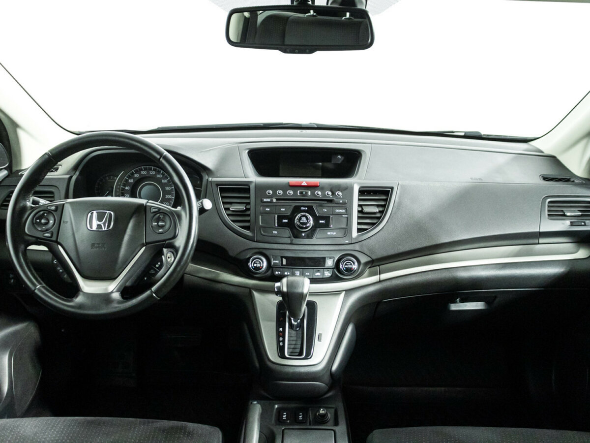 Honda CR-V IV, 2013 Фото №13