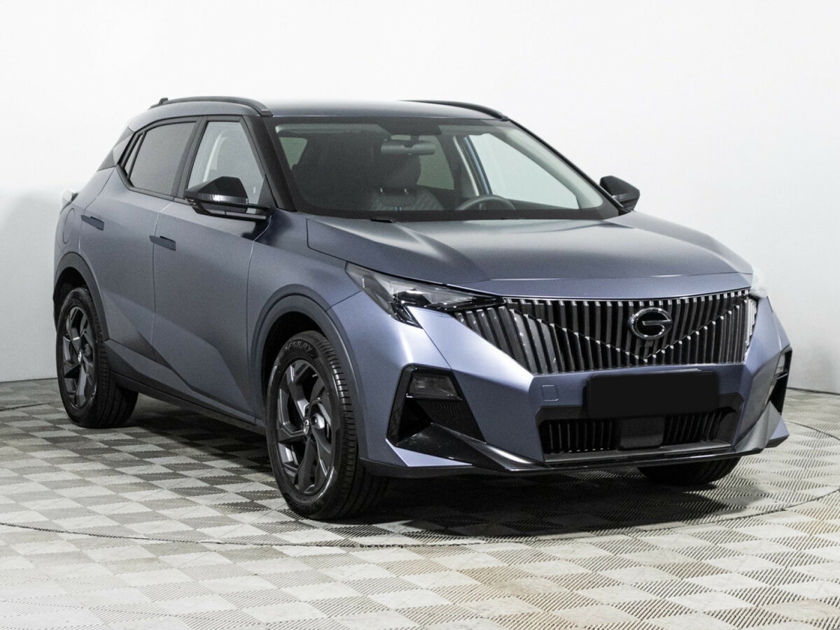 GAC GS3, 2024 - 15 055 км. | Фото №3