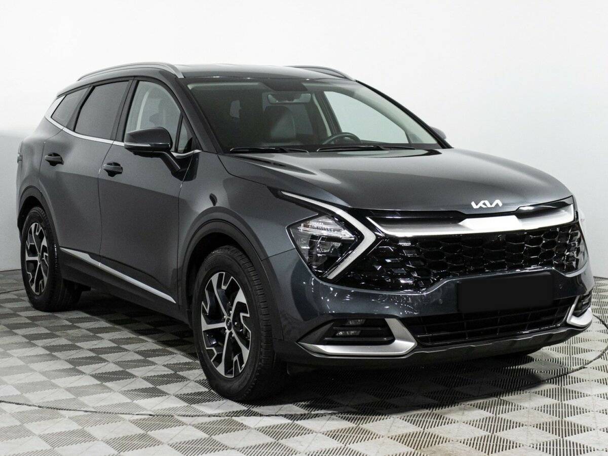 Kia Sportage V, 2023 - 43 521 км. | Фото №3