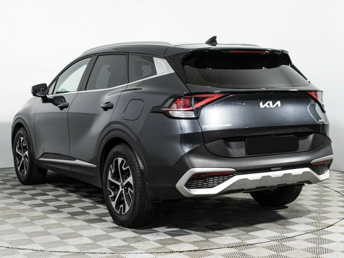 Kia Sportage V, 2023 - 43 521 км. | Фото №7