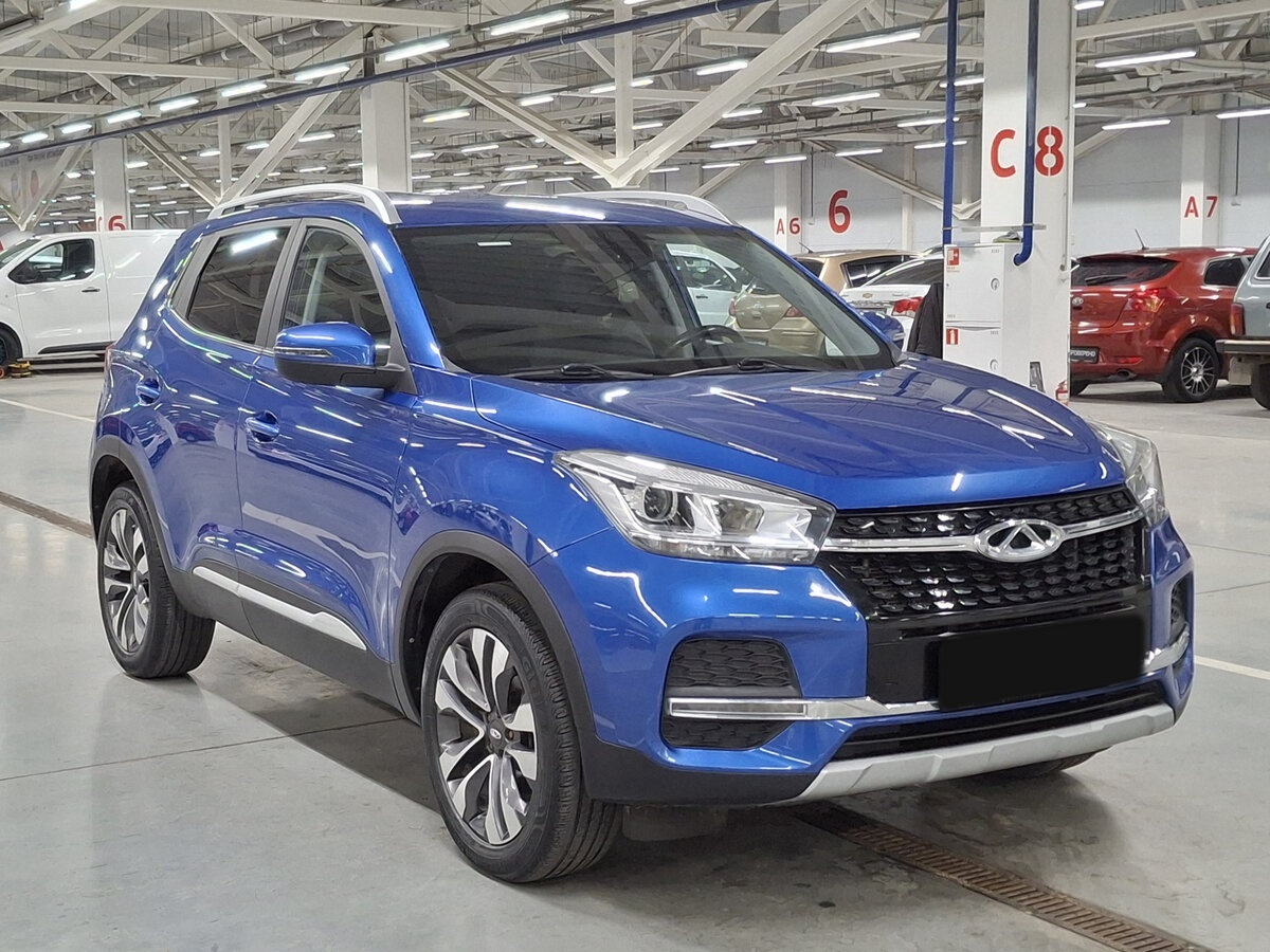 Chery Tiggo 4 I Рестайлинг, 2020 - 115 101 км. | Фото №3