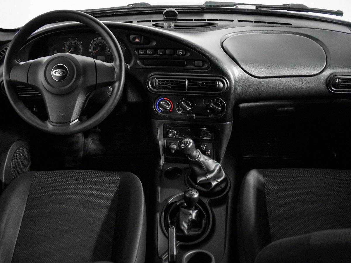 Lada (ВАЗ) Niva Off-road, 2020 Фото №13