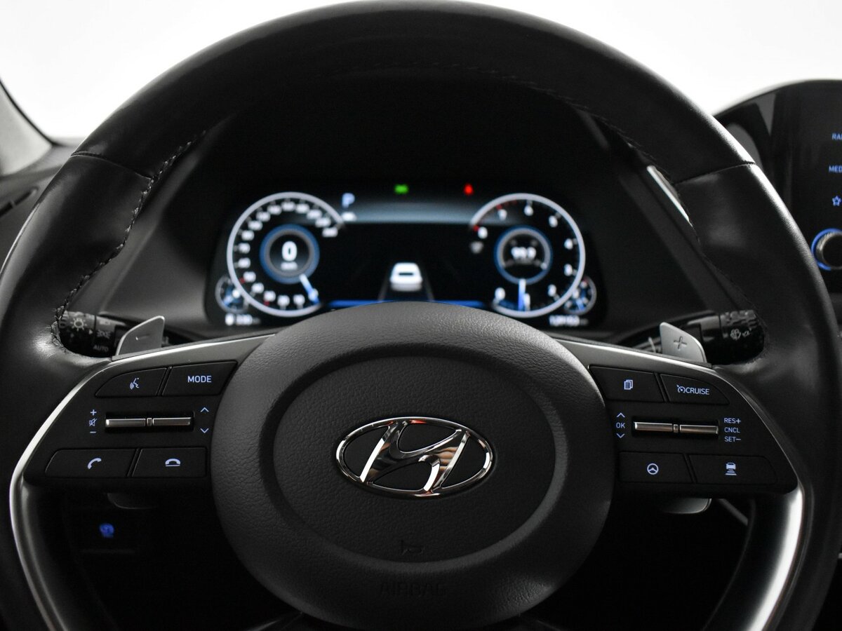 Hyundai Sonata VIII (DN8), 2020 Фото №15