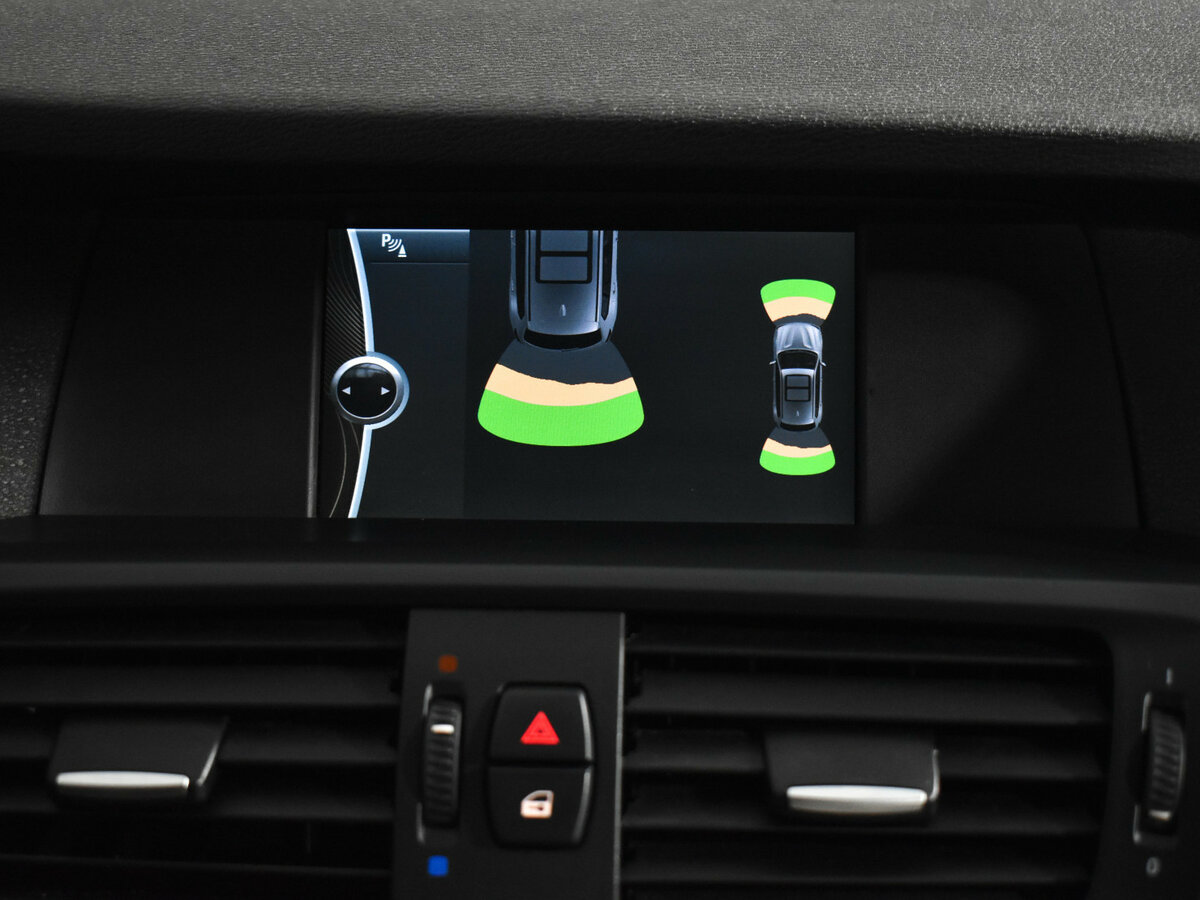 BMW X3 28i xDrive II (F25), 2013 Фото №19