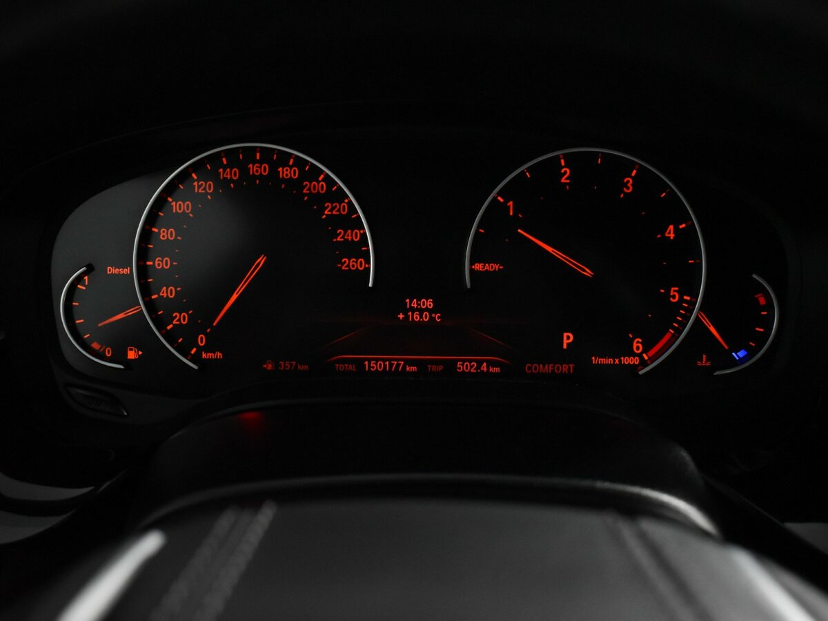 BMW 5 серии 520d VII (G30/G31), 2017 Фото №19