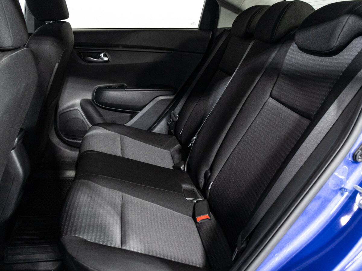 Kia Rio IV, 2020 Фото №11