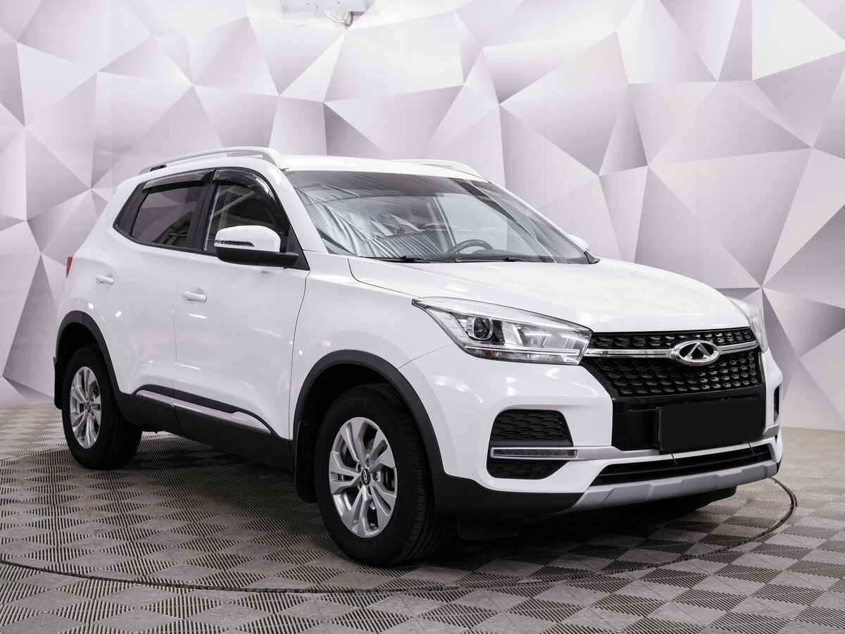 Chery Tiggo 4 I Рестайлинг, 2021 - 72 500 км. | Фото №7
