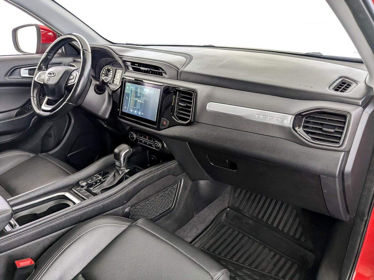 Chery Tiggo 4 I Рестайлинг, 2022 Фото №11