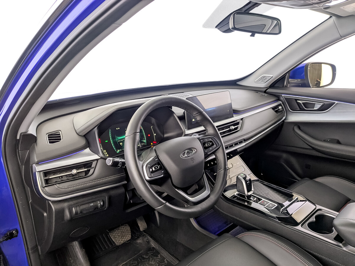 Chery Tiggo 7 Pro I, 2022 Фото №16