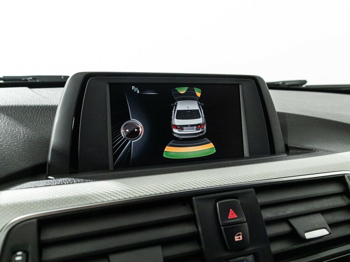 BMW 3 серии 320i xDrive VI (F3x) Рестайлинг, 2016 Фото №15