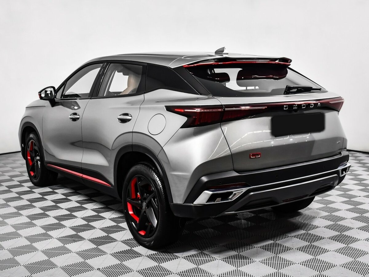 Omoda C5 I, 2023 - 34 983 км. | Фото №7