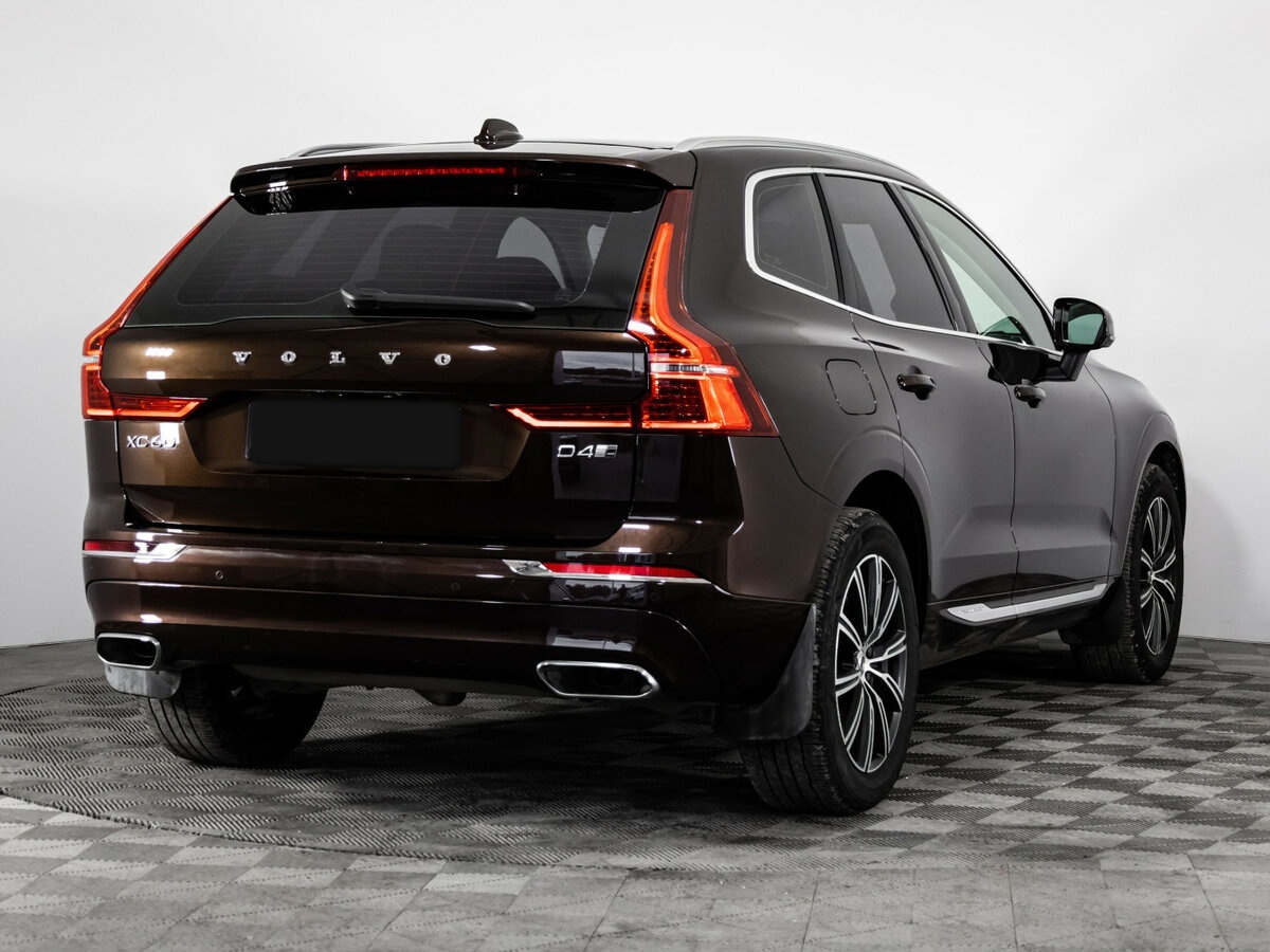 Volvo XC60 II, 2019 - 145 580 км. | Фото №4