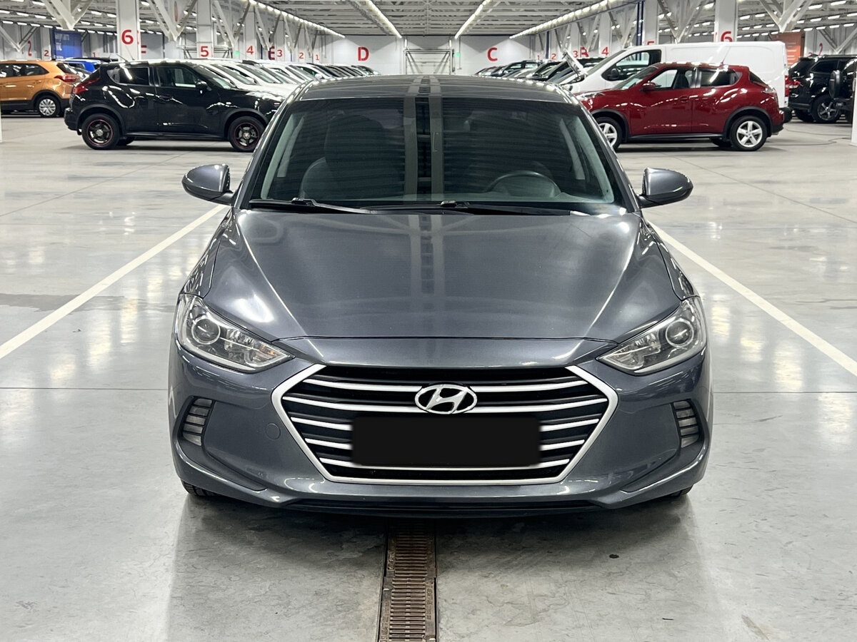 Hyundai Elantra VI (AD), 2016 - 170 559 км. | Фото №2