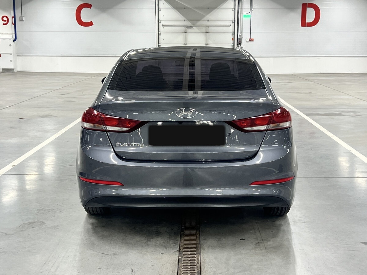 Hyundai Elantra VI (AD), 2016 - 170 559 км. | Фото №6
