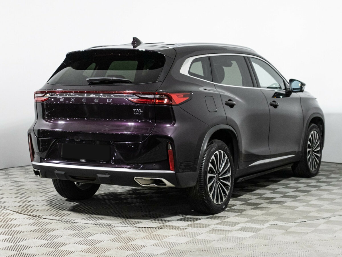 Exeed TXL I Рестайлинг, 2023 - 22 085 км. | Фото №5