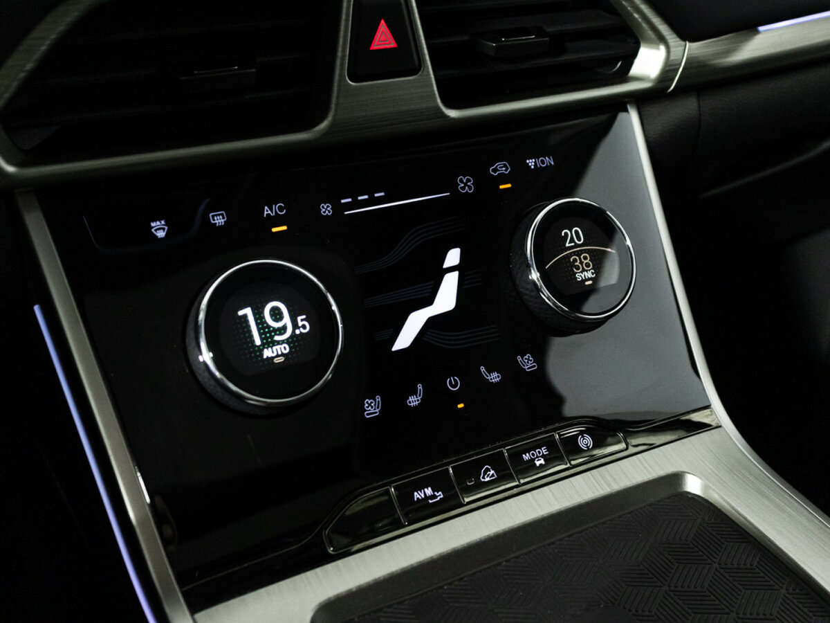 Exeed TXL I Рестайлинг, 2023 Фото №17