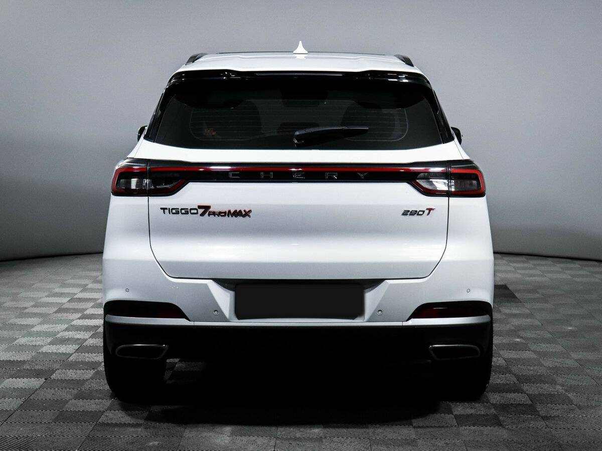 Chery Tiggo 7 Pro Max I Рестайлинг, 2024 - 22 500 км. | Фото №5