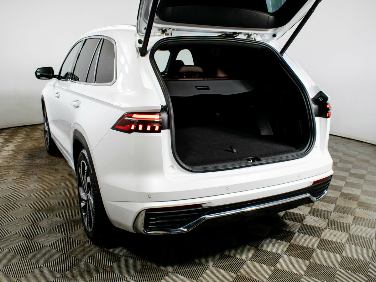 Geely Monjaro I, 2023 Фото №9