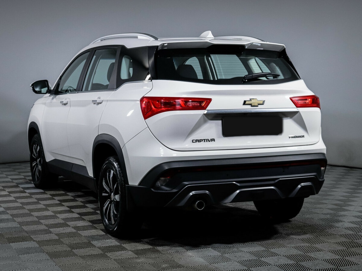Chevrolet Captiva II, 2021 - 16 390 км. | Фото №7