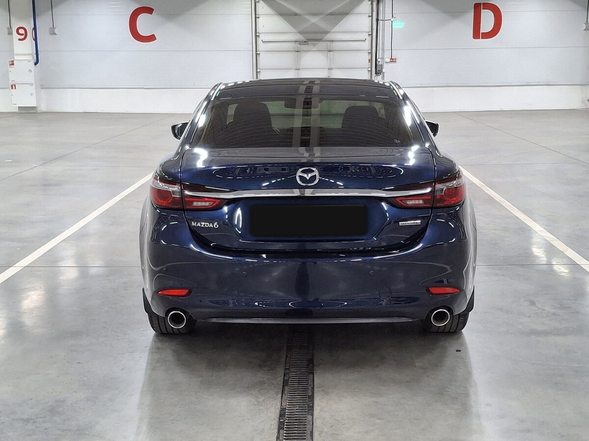 Mazda 6 III (GJ) Рестайлинг 2, 2019 - 68 774 км. | Фото №6