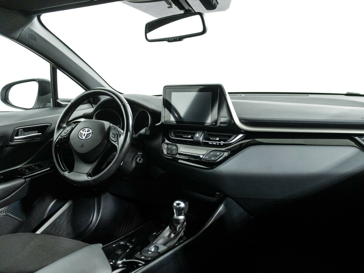 Toyota C-HR I, 2018 Фото №9