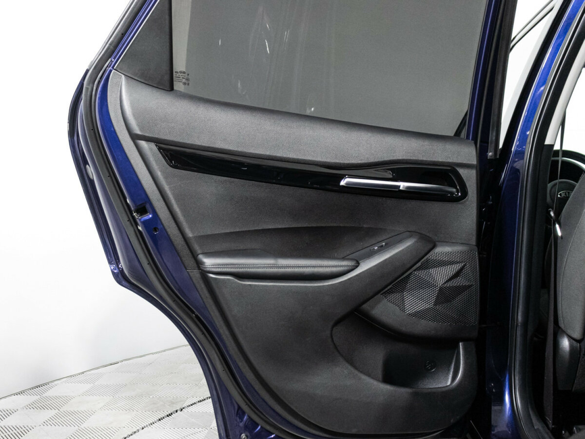 Kia Seltos I, 2020 Фото №25