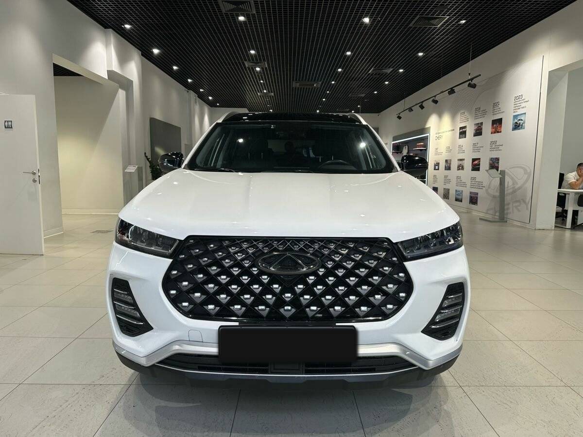 Chery Tiggo 7 Pro I, 2022 - 66 262 км. | Фото №2