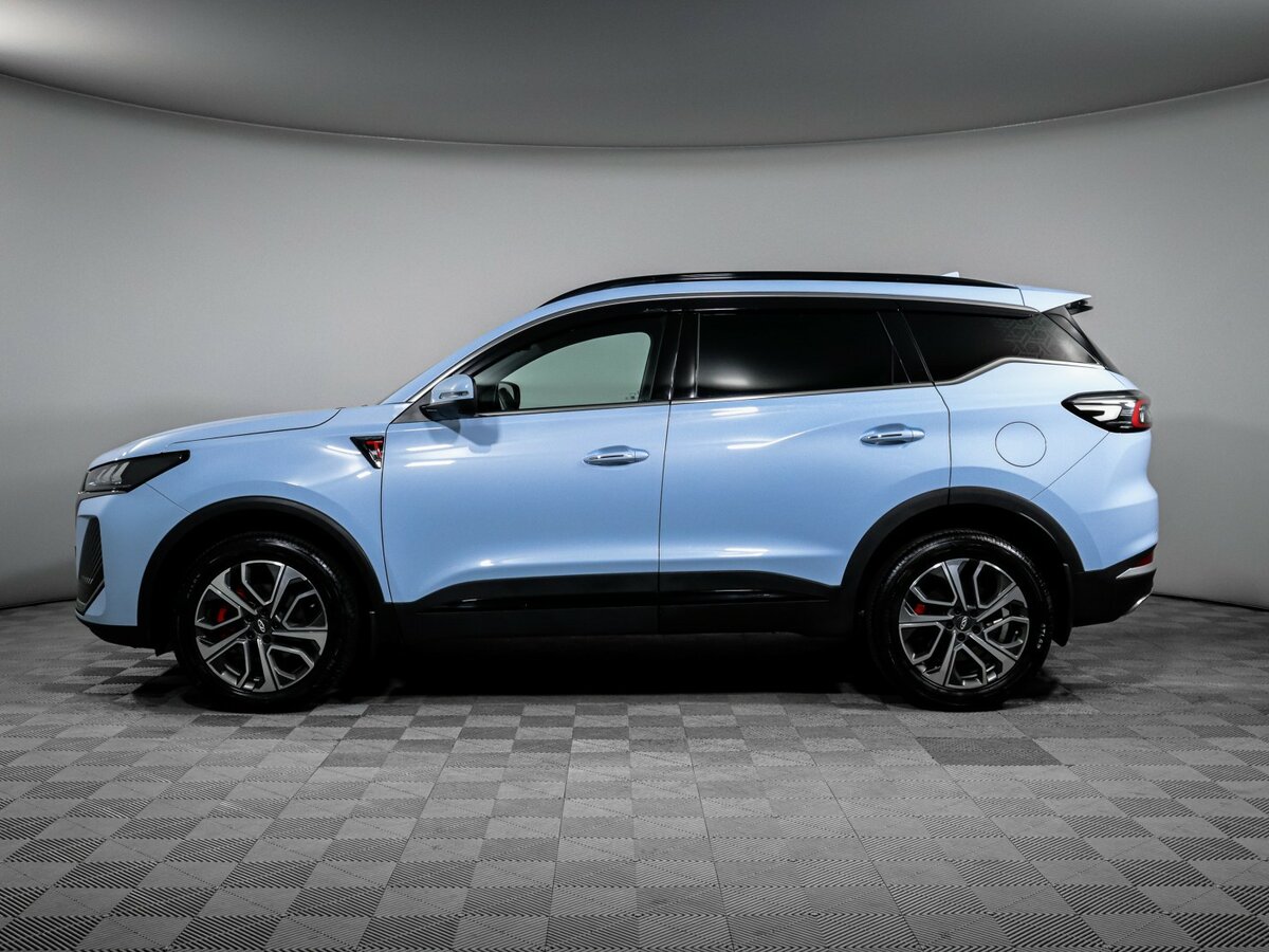 Chery Tiggo 7 Pro Max I Рестайлинг, 2024 - 25 000 км. | Фото №8