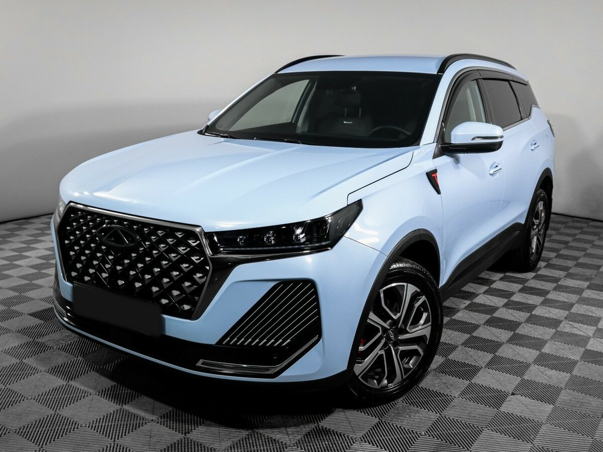 Chery Tiggo 7 Pro Max I Рестайлинг, 2024 Фото №16