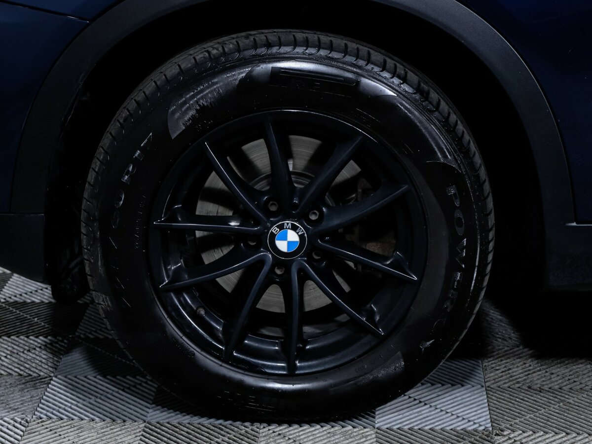 BMW X3 20d xDrive II (F25), 2012 Фото №15