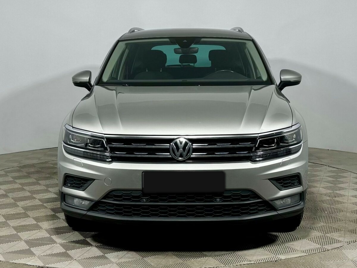 Volkswagen Tiguan II, 2019 Фото №3