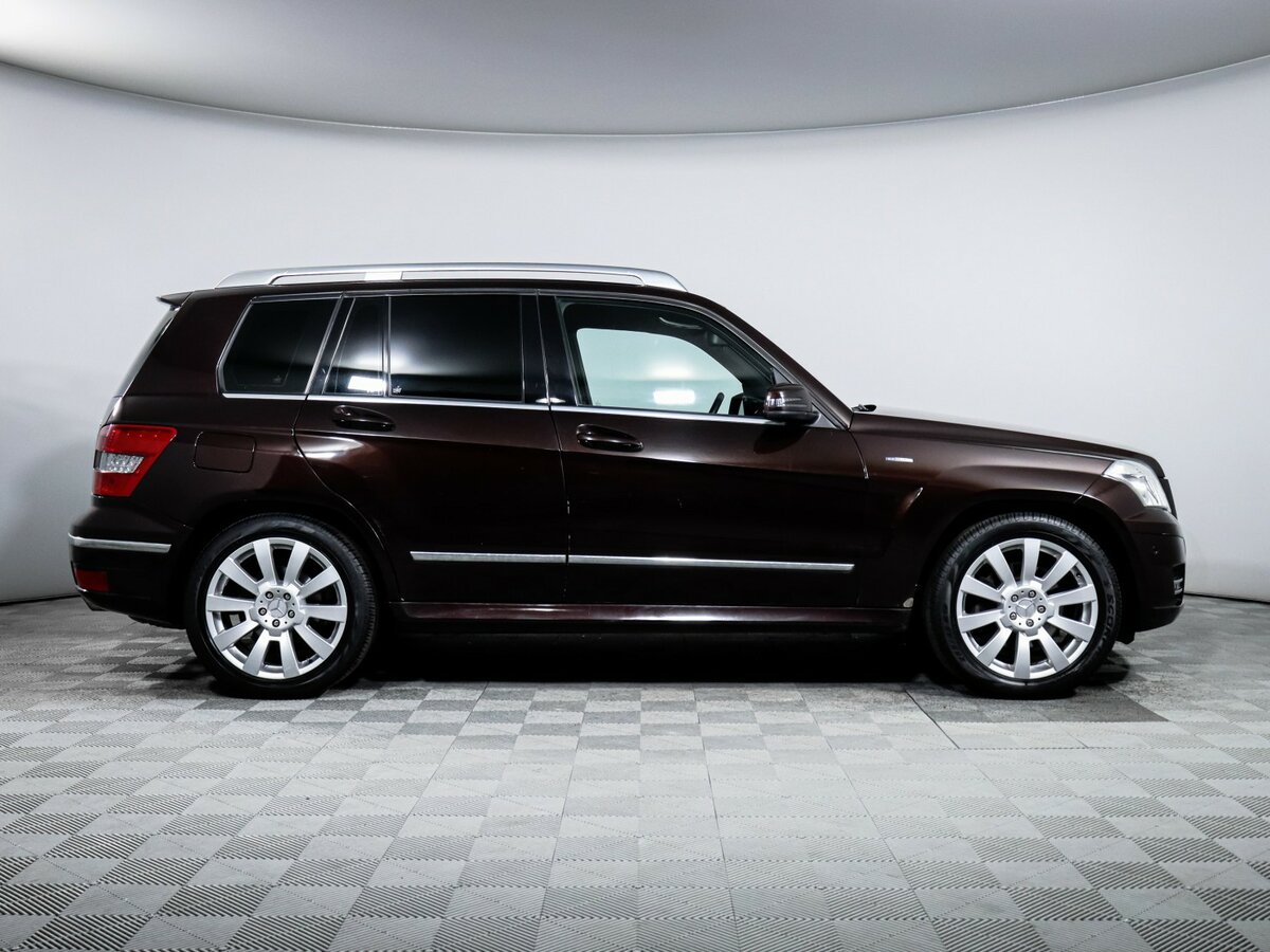 Mercedes-Benz GLK-Класс 220 CDI I (X204), 2012 - 163 786 км. | Фото №4