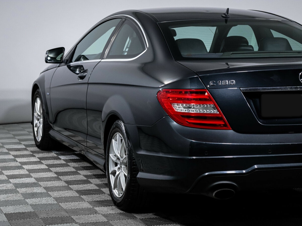 Mercedes-Benz C-Класс 180 III (W204) Рестайлинг, 2012 Фото №13