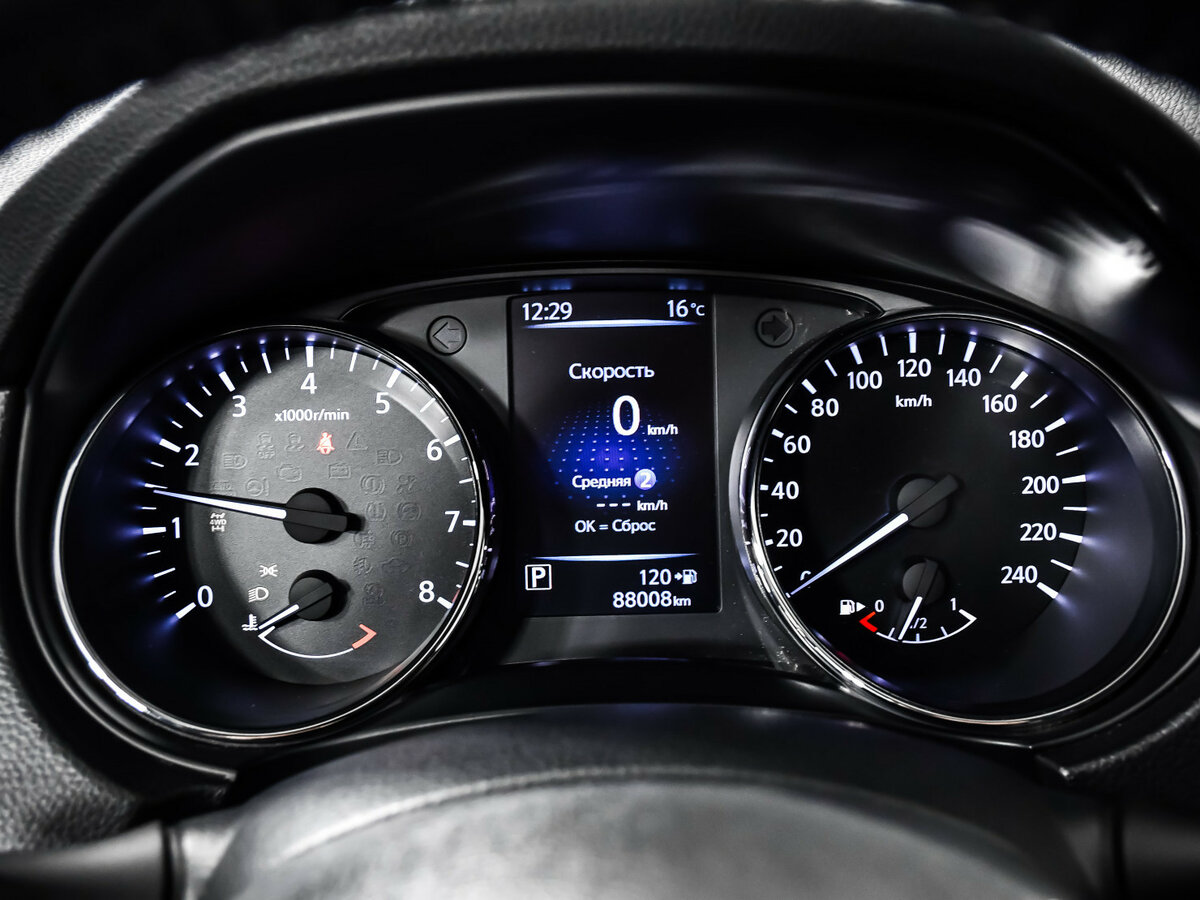 Nissan Qashqai II Рестайлинг, 2020 Фото №9