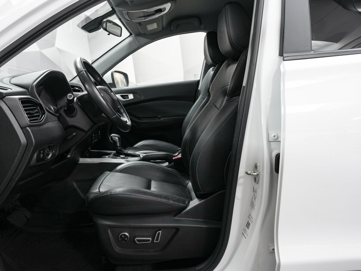 Chery Tiggo 4 I Рестайлинг, 2021 Фото №10