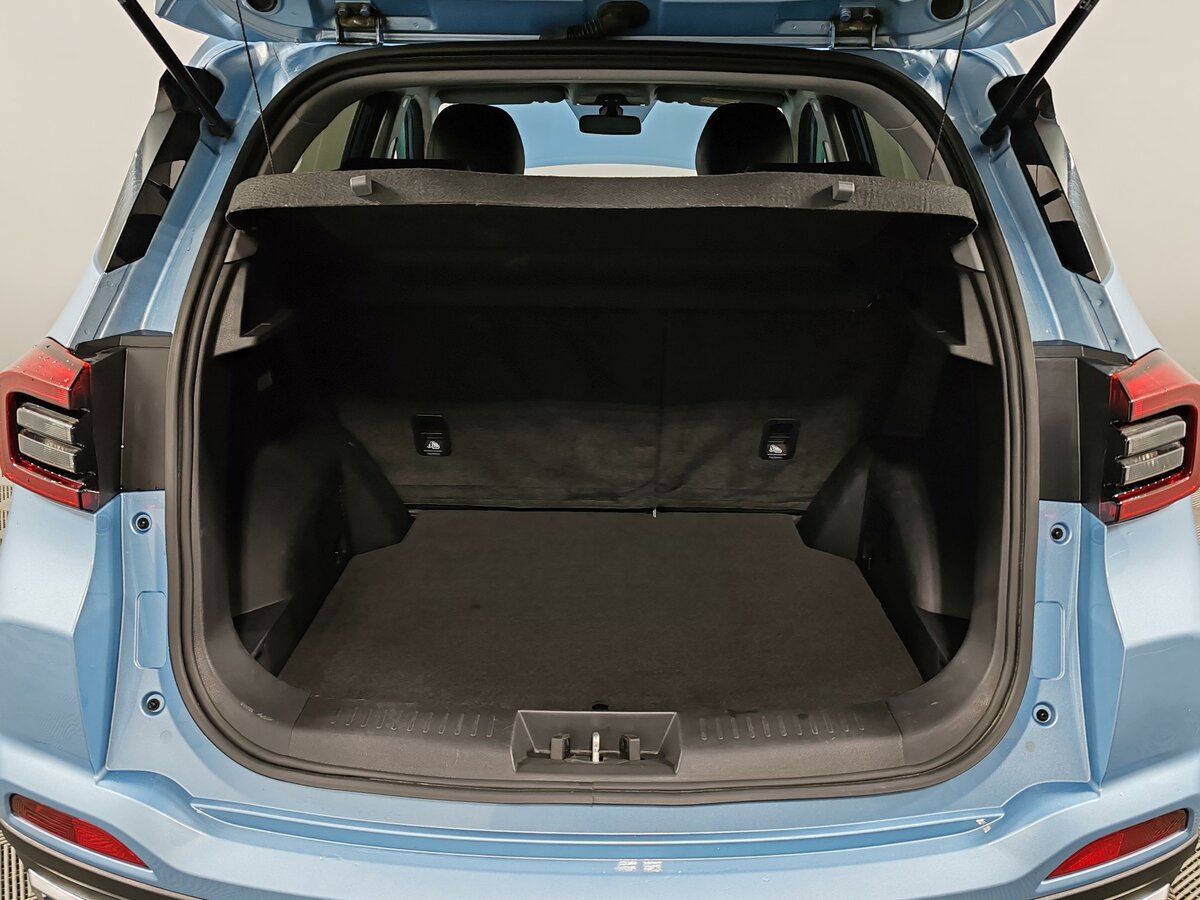 Chery Tiggo 4 Pro I, 2022 Фото №10