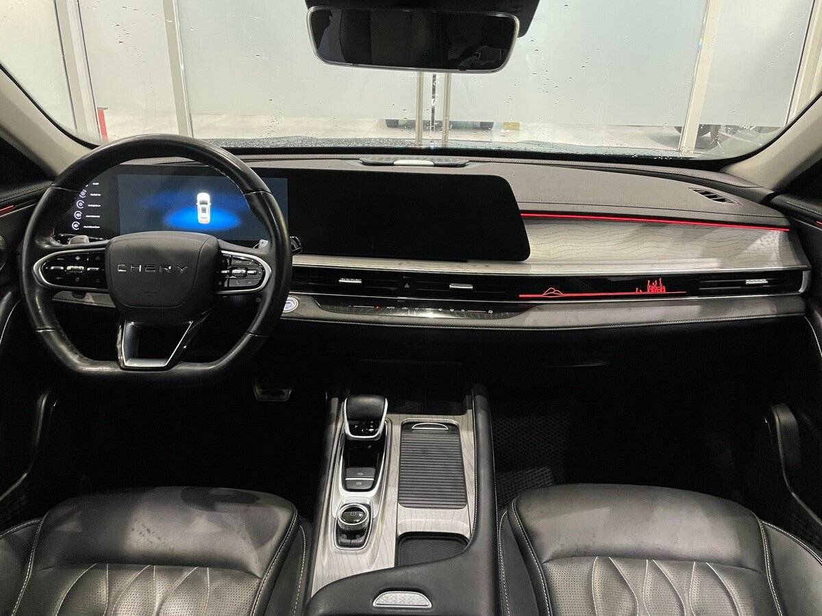 Chery Arrizo 8, 2023 - 48 121 км. | Фото №5