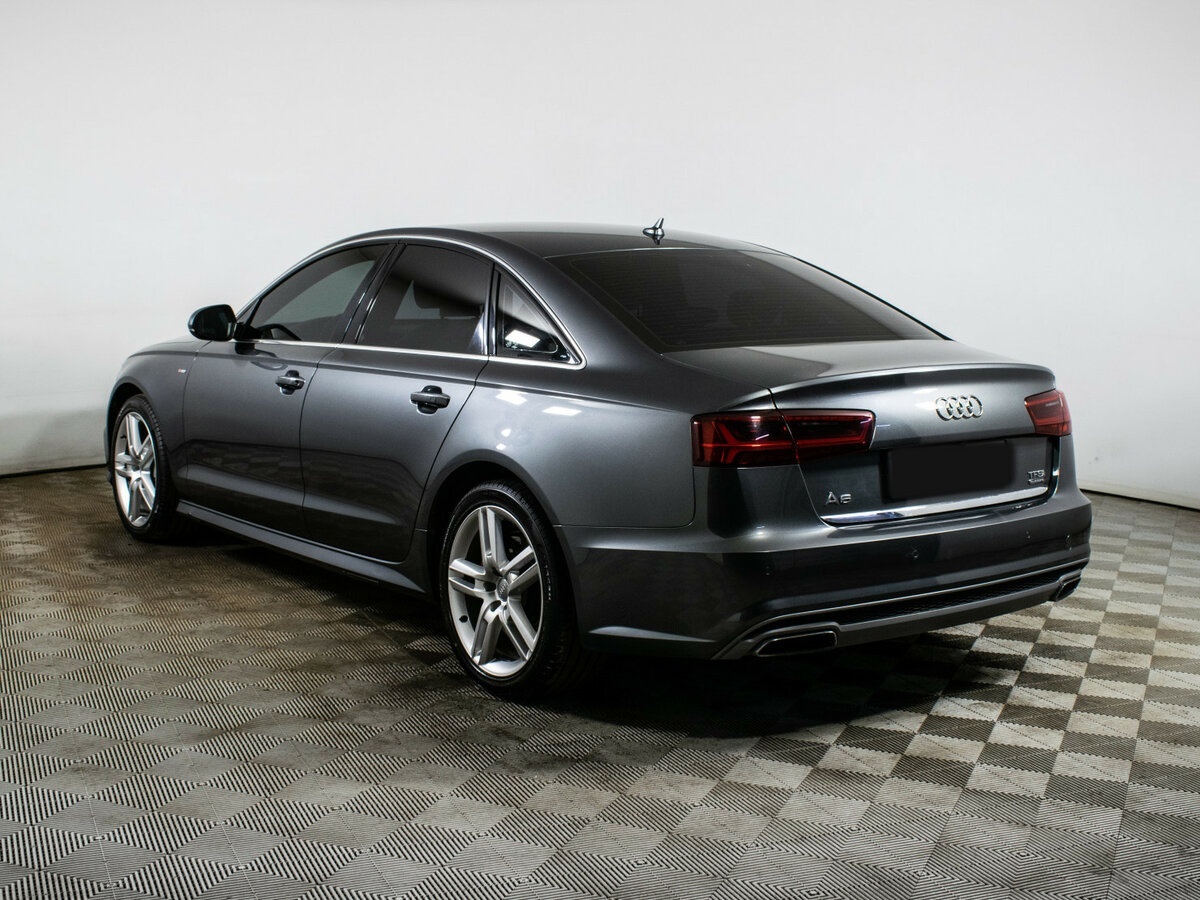 Audi A6 IV (C7) Рестайлинг, 2015 - 204 067 км. | Фото №6