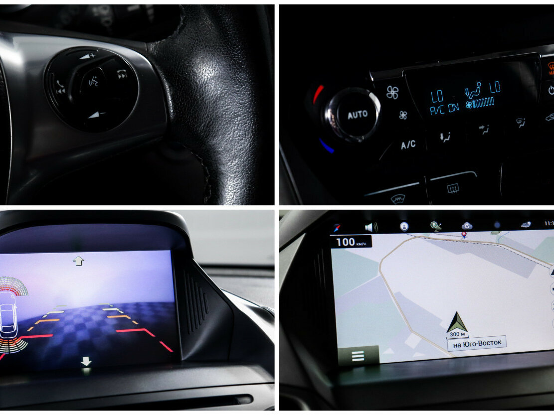 Ford Kuga II, 2014 Фото №14