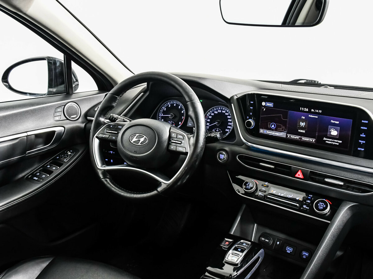 Hyundai Sonata VIII (DN8), 2021 Фото №7