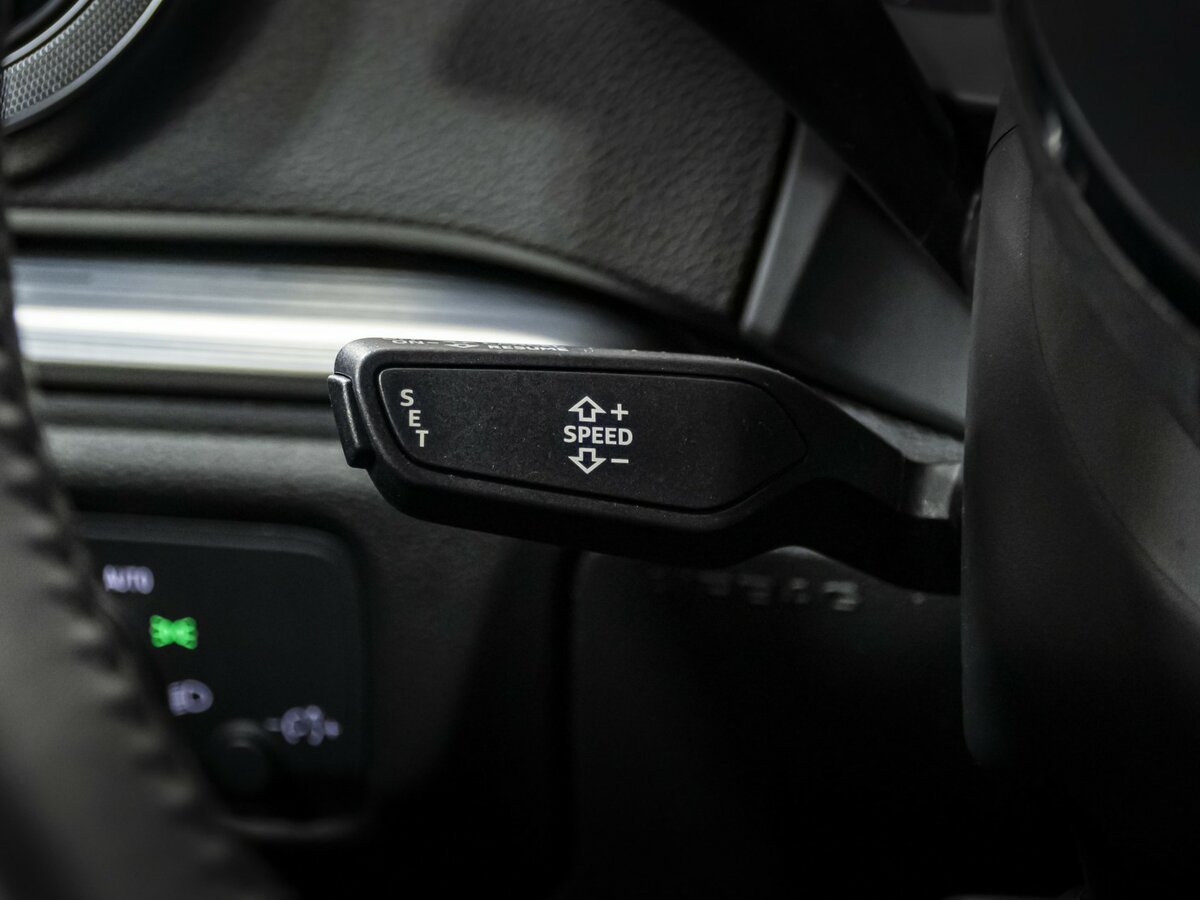 Audi A3 III (8V) Рестайлинг, 2018 Фото №16