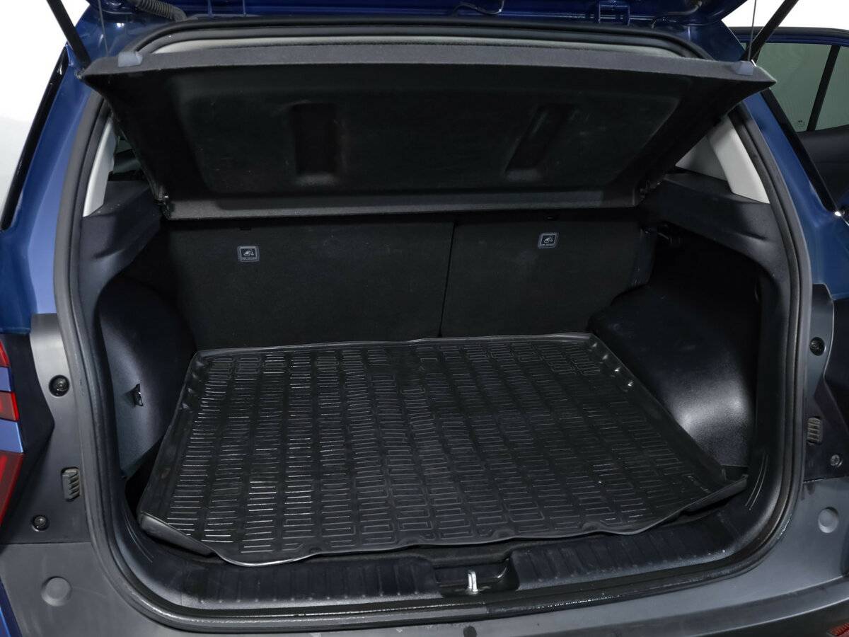 Hyundai Creta II, 2022 Фото №22