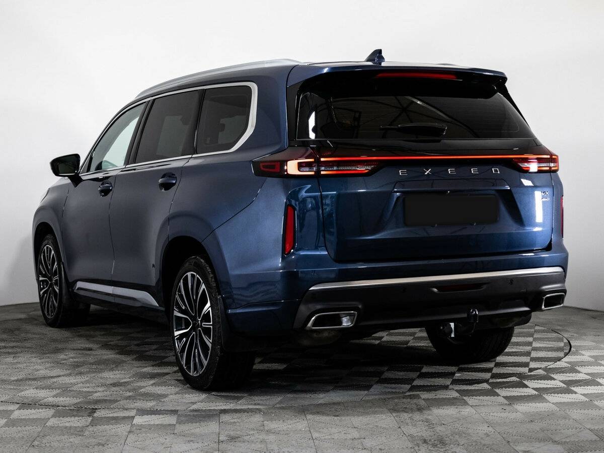 Exeed VX I, 2022 - 69 632 км. | Фото №7