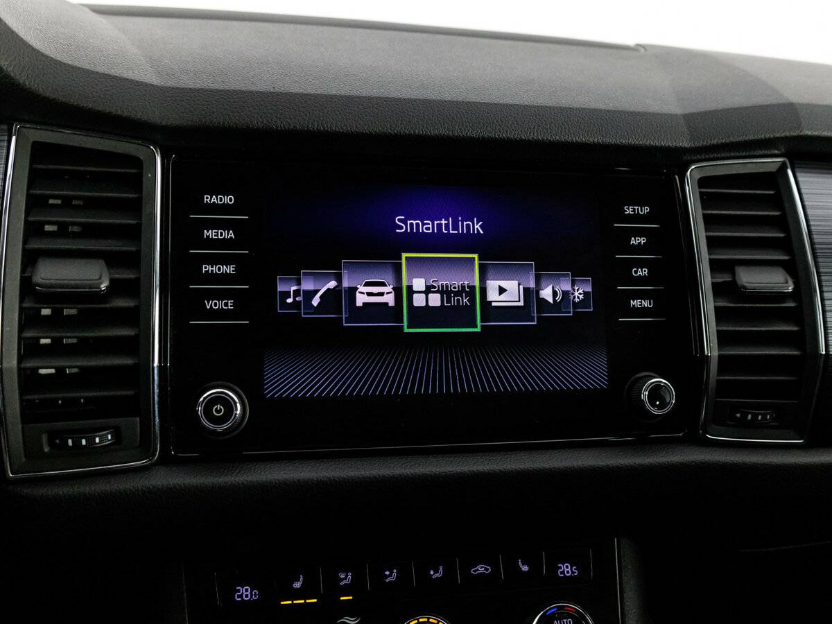 Skoda Kodiaq I, 2019 Фото №13