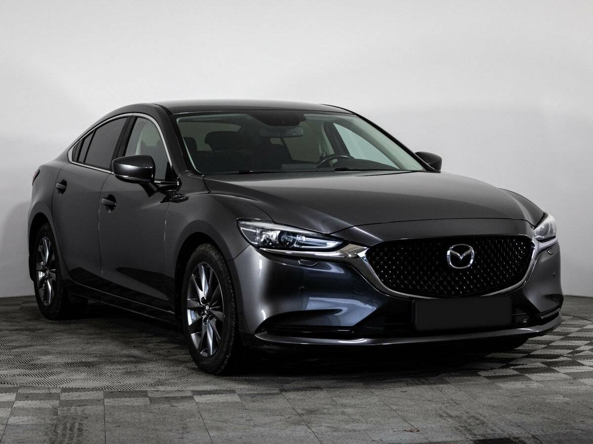 Mazda 6 III (GJ) Рестайлинг 2, 2019 Фото №3