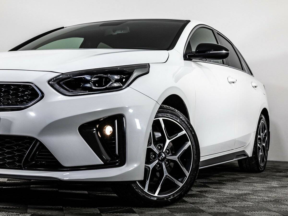 Kia Proceed I, 2021 - 76 696 км. | Фото №2