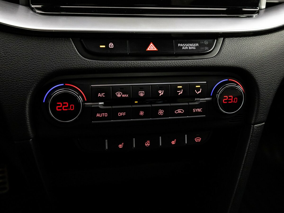 Kia Proceed I, 2021 Фото №13