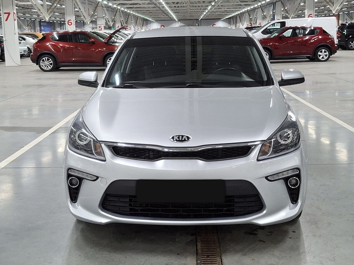 Kia Rio IV, 2019 Фото №2