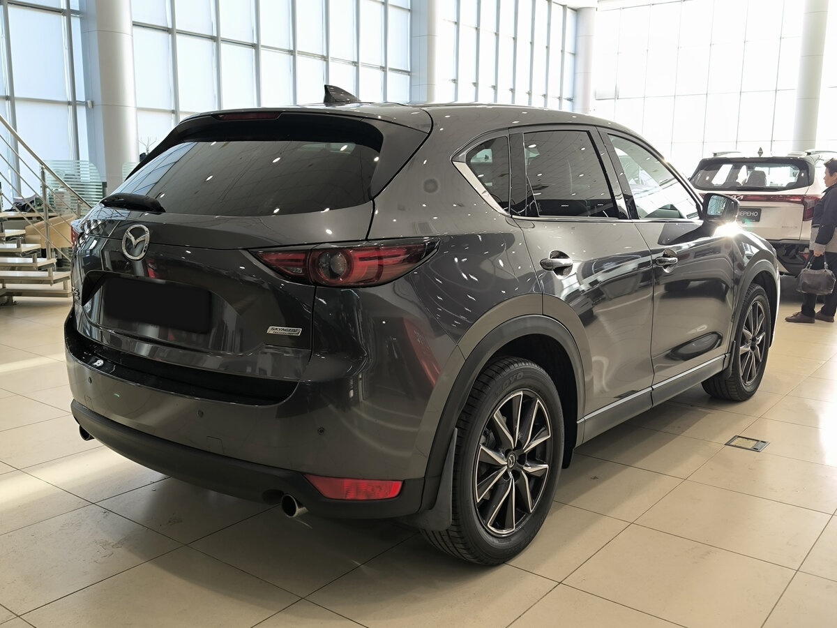 Mazda CX-5 II, 2017 - 90 590 км. | Фото №5