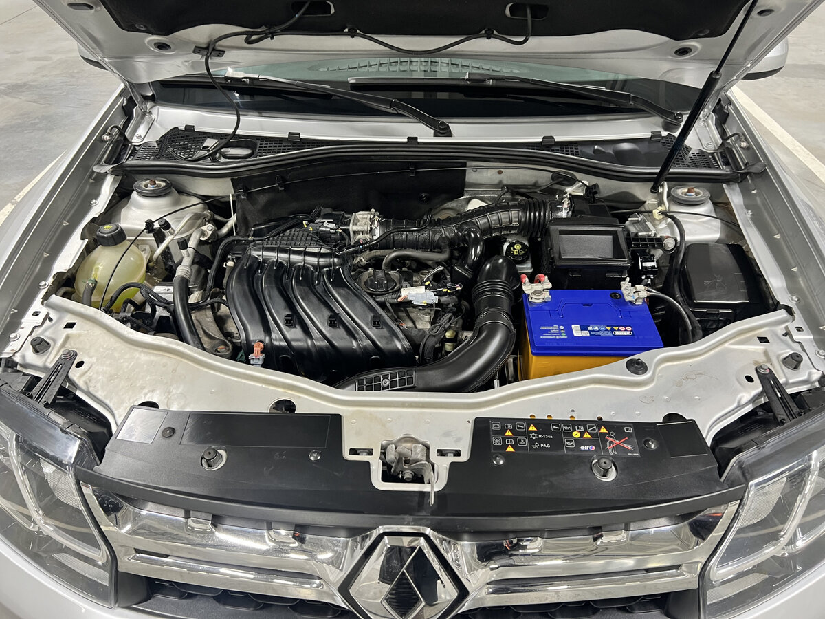 Renault Duster I Рестайлинг, 2017 Фото №9